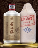 贵溪盧江龍酒（原漿1988）